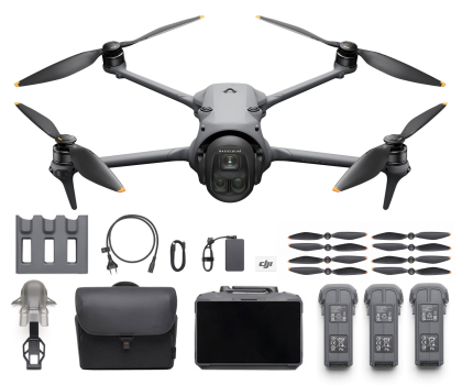 Dron DJI Mavic 4 Pro Creator Combo (RC Pro 2) CP.MA.00000847.01 / 6937224110014
